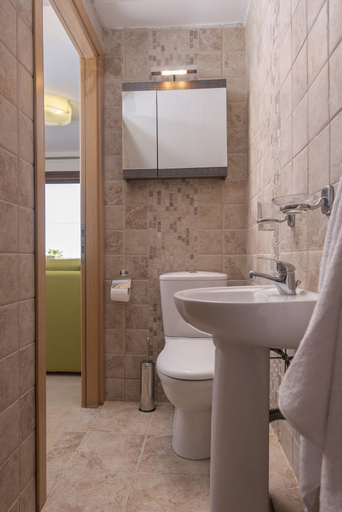 Bathroom 3, Terra d'Oro Villas, Central Macedonia