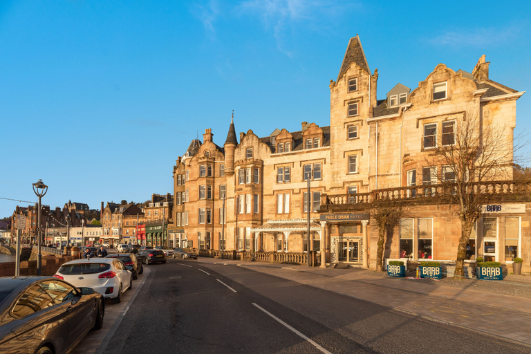 Exterior & Views 4, Perle Oban Hotel & Spa, Argyll and Bute