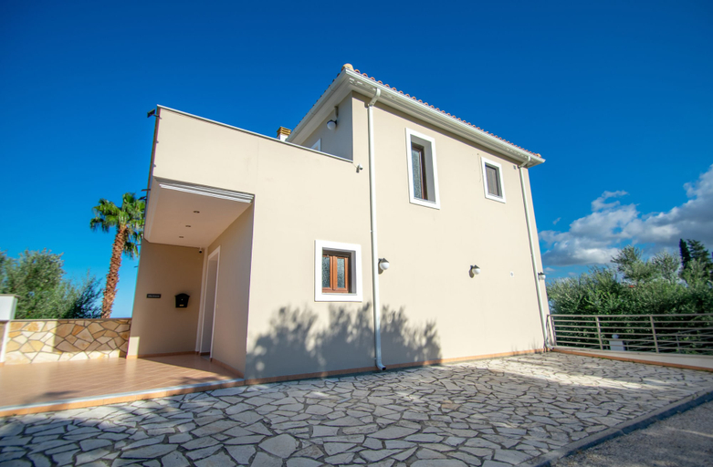 Exterior & Views 2, Artemis Oasis Villa, Ionian Islands