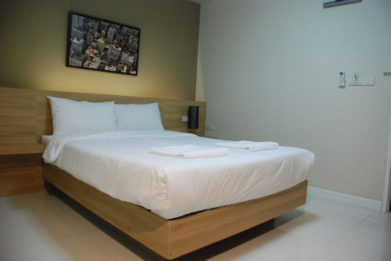 Bedroom 2, Portico Residence, Chatuchak
