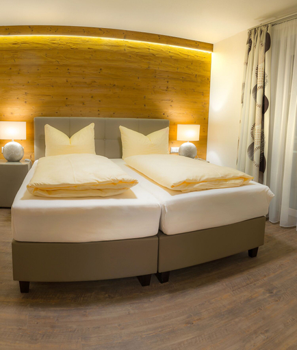 Bedroom 3, Brunner Apartments, Kufstein
