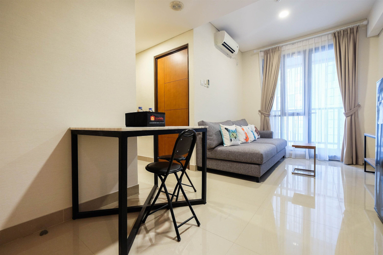 Bedroom 3, Relaxing 2BR Apartment Royal Olive Residence, Jakarta Selatan