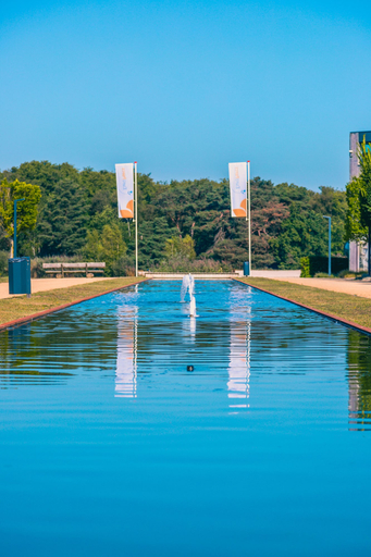 Sport & Beauty 5, Europarcs Zilverstrand, Antwerpen
