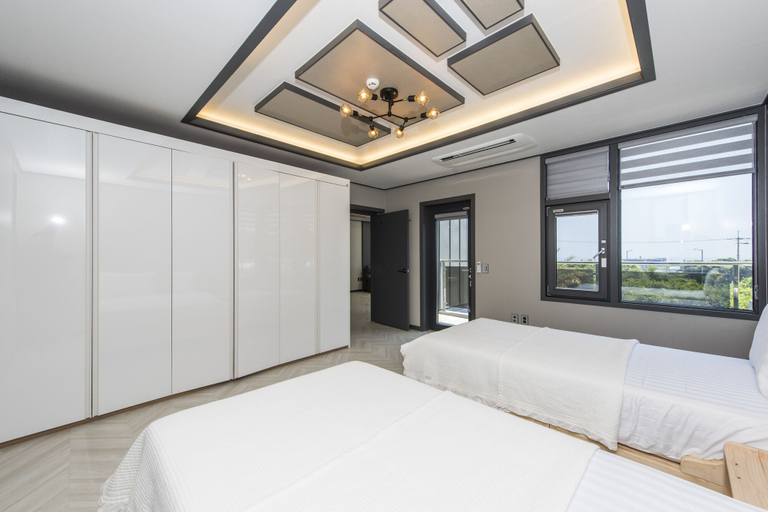 Bedroom 2, The Some Plus Onpyeong, Seogwipo