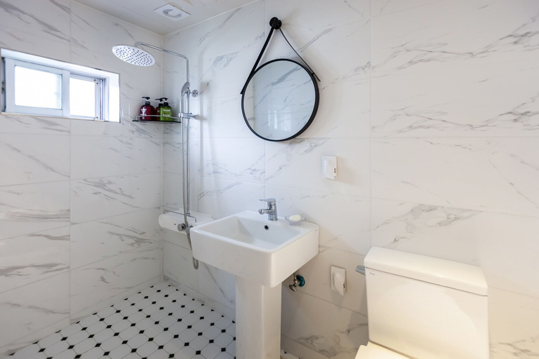 Bathroom 3, No.25 Hotel Seomyeon Station, Busanjin