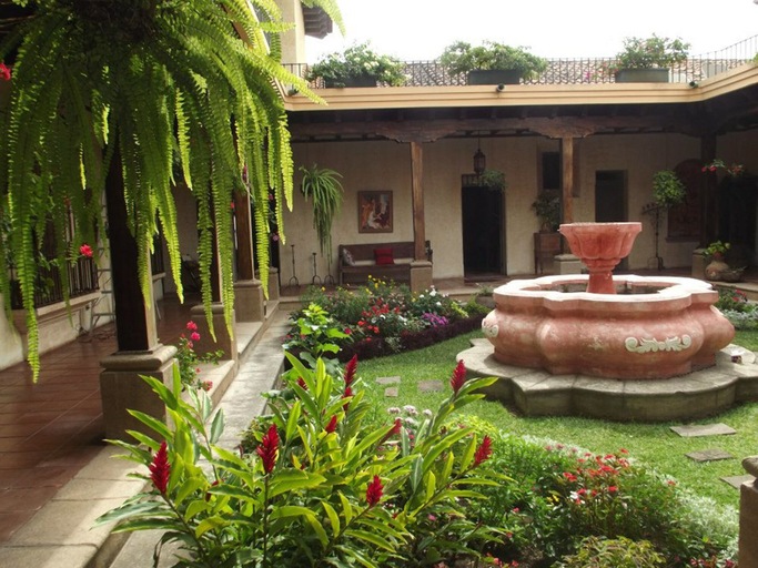 Exterior & Views 2, Hotel La Casona de Antigua, Antigua Guatemala