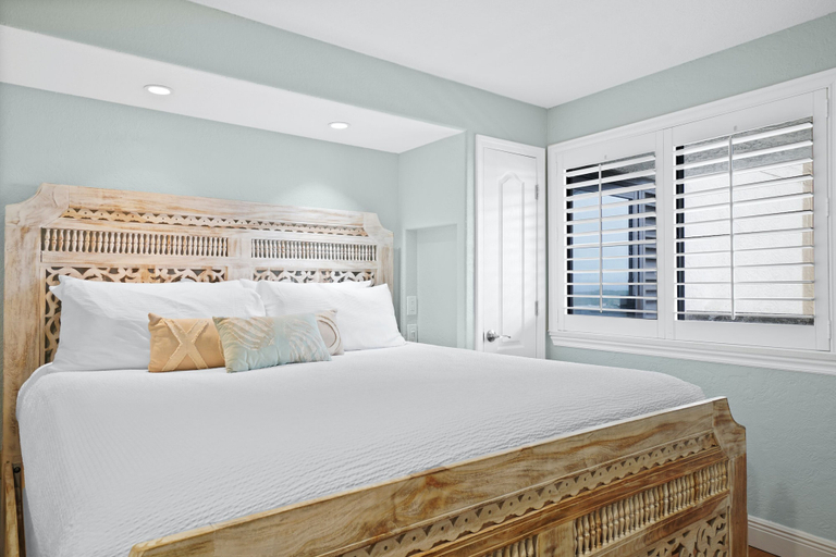 Bedroom 3, SunDestin Beach Resort by Panhandle Getaways, Okaloosa
