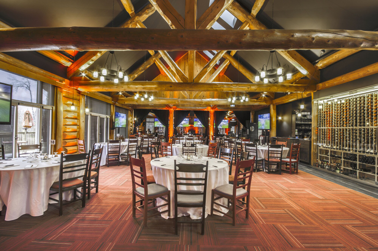 Food & Drinks 5, Condos de l'Auberge du Lac Taureau, Matawinie