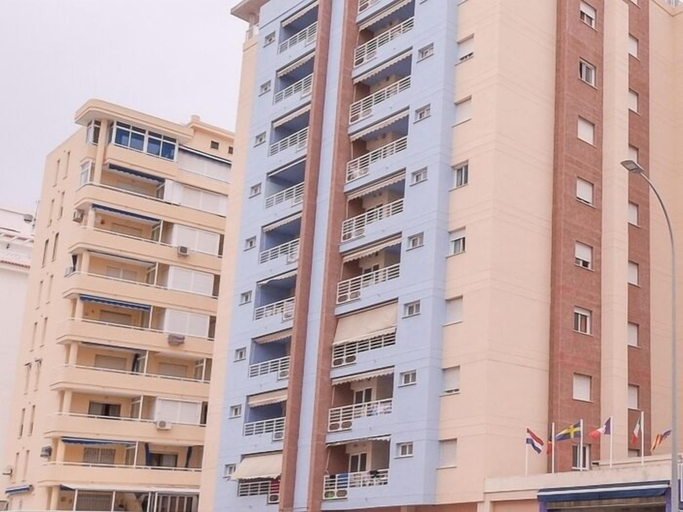 Exterior & Views, Apartamentos Pereda Mar 45, Valencia