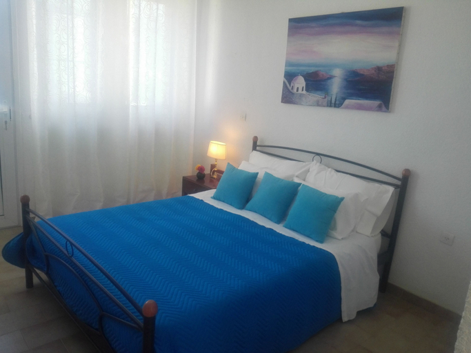 Bedroom 3, Rania Studios, Attica