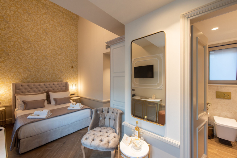 Bedroom 3, Capolavoro Suites, Ionian Islands