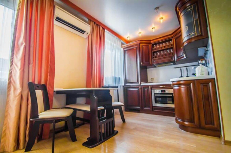 Others 4, Apartment on Admirala Fokina 31, Vladivostok gorsovet