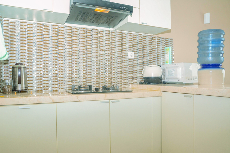 Others 4, Spacious and Contemporary 2BR The Aspen Apartment, South Jakarta