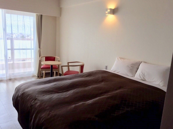 Bedroom 3, Mr.KINJO inn HAIBISU SHURI, Naha