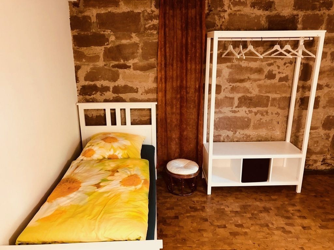 Bedroom 3, MANUFAKTUR-Ferienwohnungen im Eichsfeld, Eichsfeld