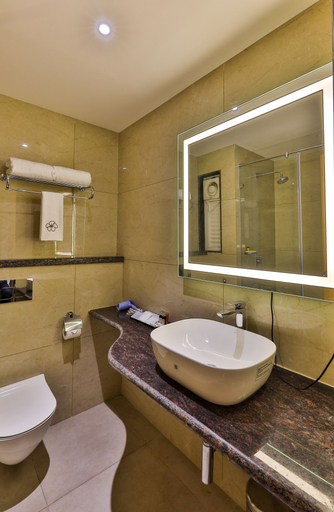 Bathroom 4, HOTEL VBR GRAND INN, Bangalore