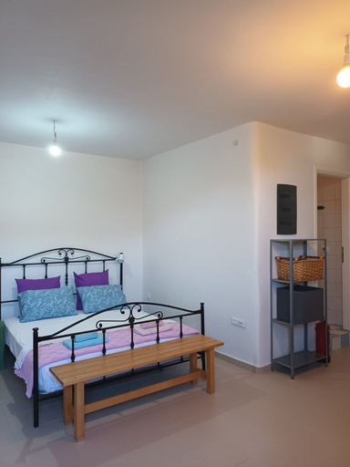 Bedroom 4, Eco Home at the Sunset and sea View on the Hill 10, South Aegean