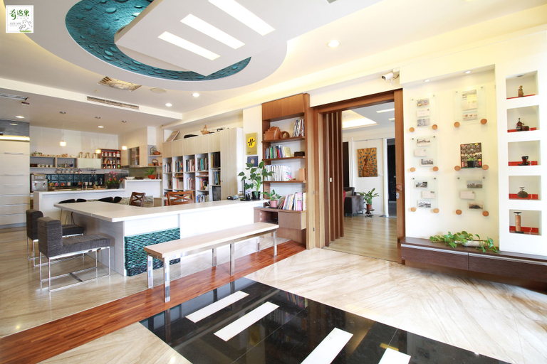 Food & Drinks, Key We Go, Tainan