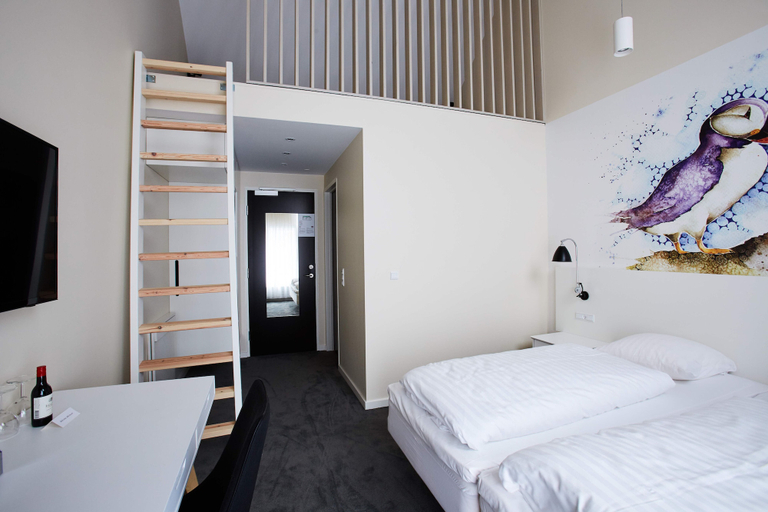 Bedroom 2, Hafnia, Tórshavn