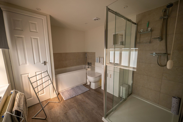 Bathroom 4, The Stables, Suffolk