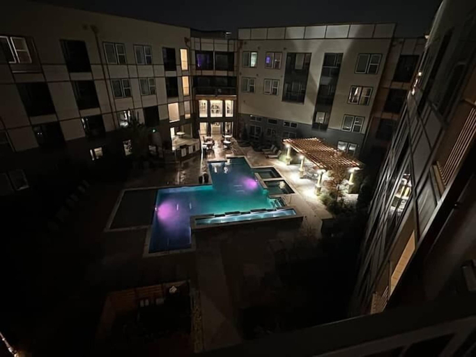 Sport & Beauty, Skyline Trinity, Dallas