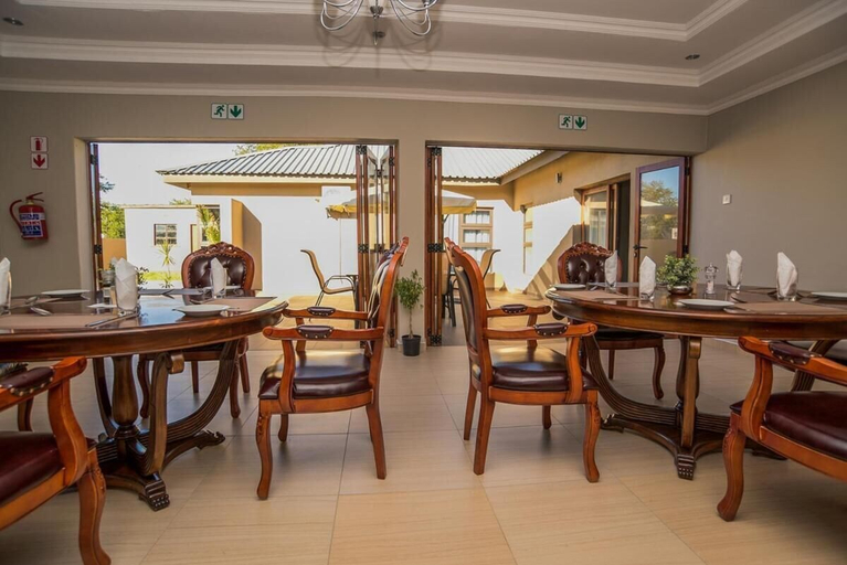 Food & Drinks 5, Peaconwood Boutique B&B, Palapye
