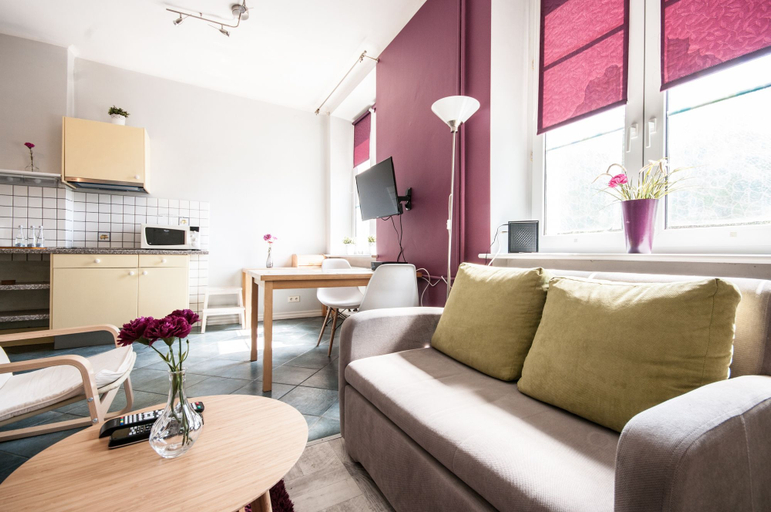 Others 5, Elegant Apartment Warsaw Promenade, Warsaw