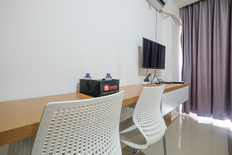 Others 4, Warm And Relax Studio At Signature Park Grande Apartment, Jakarta Timur