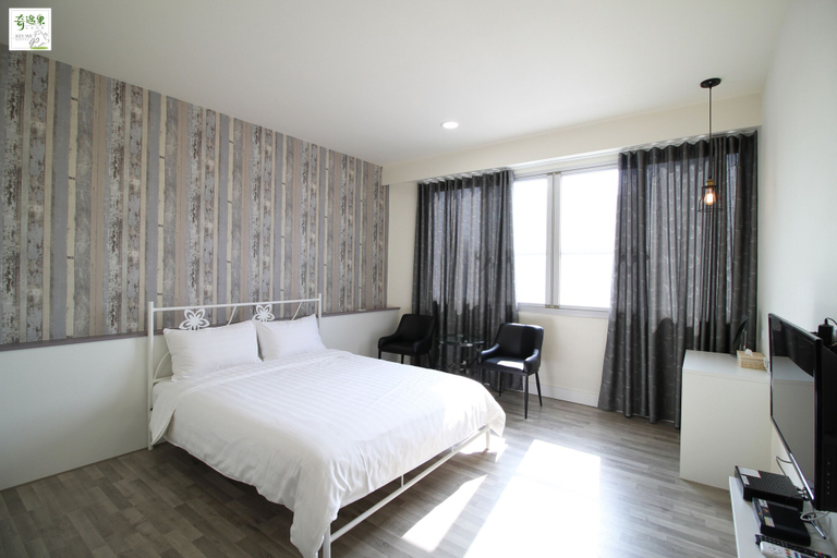 Bedroom 3, Key We Go, Tainan