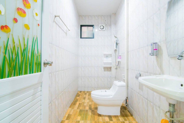 Bathroom 4, Mountain Field Pool Villa Cha-am, Cha-Am