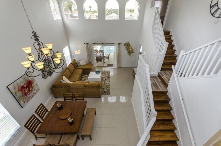 Others 4, 5 Bedroom 3.5 Bathroom Pool Villas, Osceola