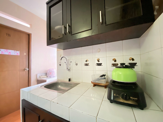 Others 5, Spacious 2Br At Gateway Ahmad Yani Apartment, Bandung