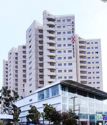 Exterior & Views 2, Avari Xpress Gulberg, Lahore