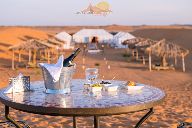 Golden Camp & Oasis, Errachidia