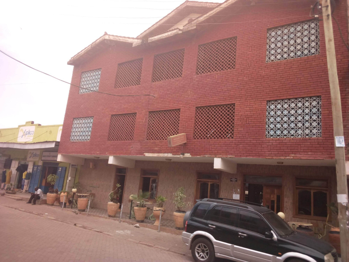 Exterior & Views, Mocharo Hotel, Isiolo North