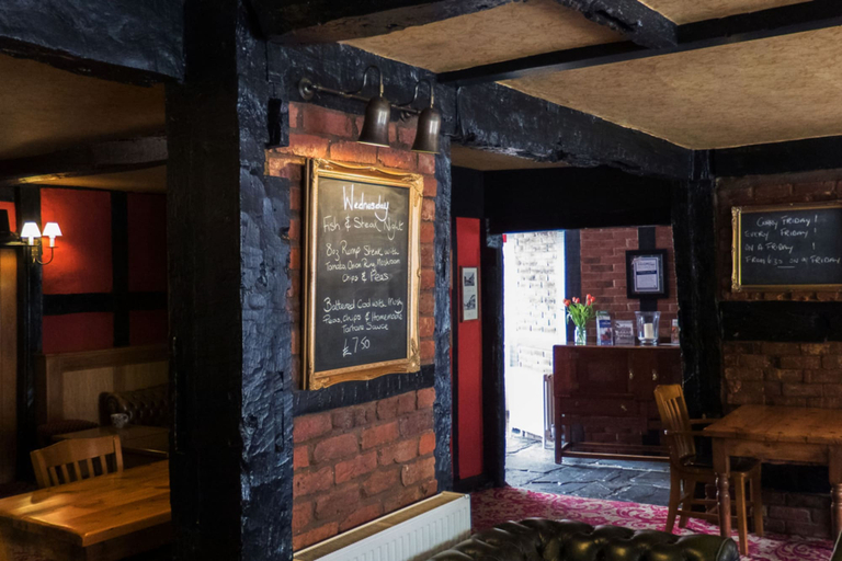 Exterior & Views 2, The Corners Inn, Herefordshire