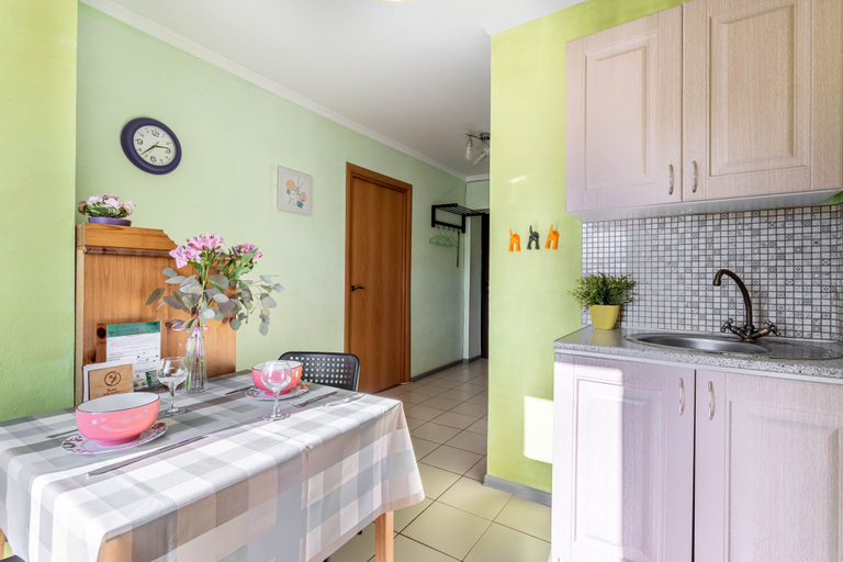 Others 5, Apartments Vesta at Ilyushin str., Sankt-Peterburg gorsovet