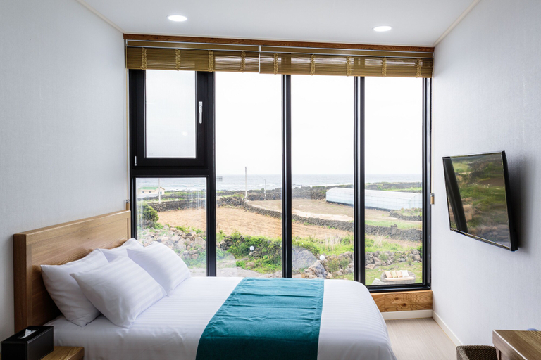Bedroom 2, De Reve Jeju, Jeju