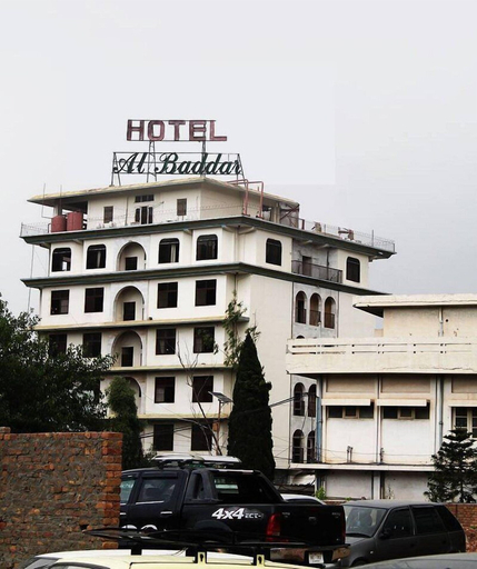 Exterior & Views, Hotel Al Bader, Zhob