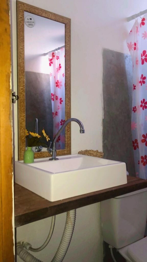 Bathroom 4, Pousada Vila Rosa, Porto Seguro