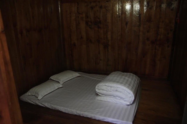 Bedroom 5, Ban Buoc Homestay - Hostel, Tân Lạc