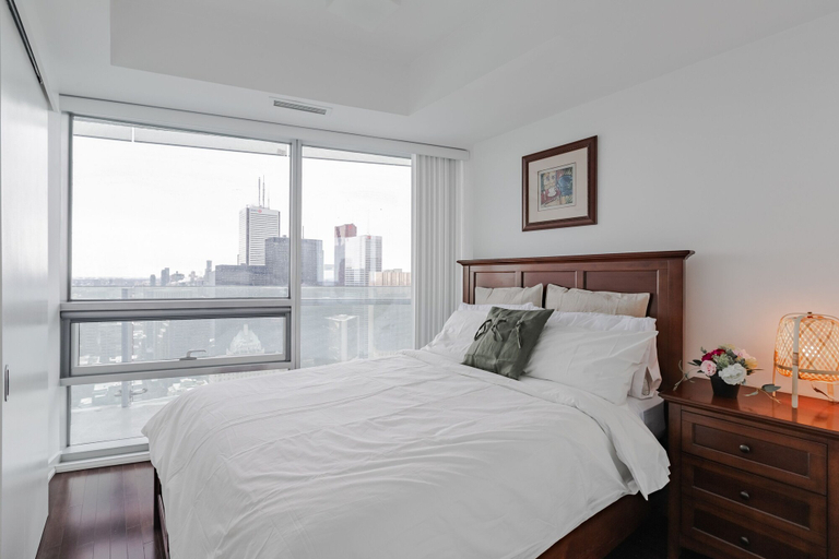 Bedroom 3, Sterling Suites - Financial District, Toronto