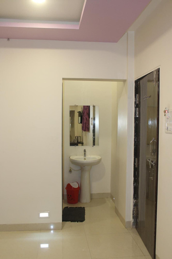 Bedroom 3, Hotel Radhika Inn, Nashik