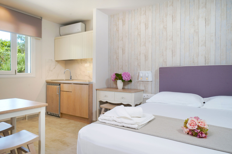 Bedroom 5, Iliomagic Luxury Suites Thassos, East Macedonia and Thrace