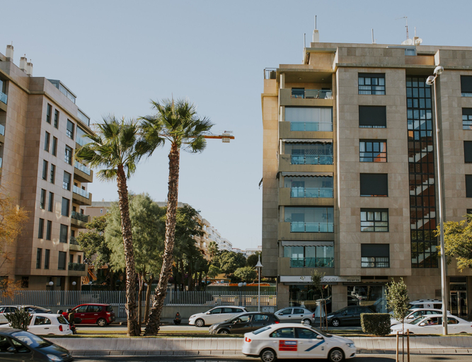 Exterior & Views 2, TocToc Pacifico Beach Apartment con Aparcamiento, Málaga