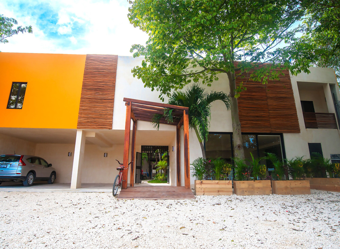 Exterior & Views, Uolis Nah Hotel Villas, Cozumel