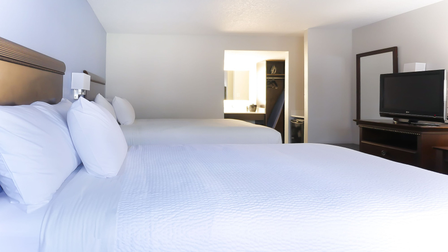 Bedroom 3, Hotel South Tampa & Suites, Hillsborough