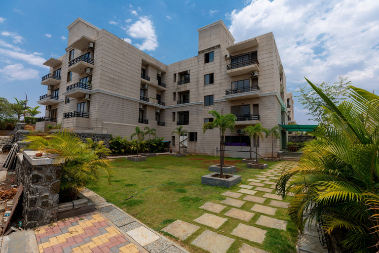 Exterior & Views 2, Vivaant Retreat and Conventions., Nashik