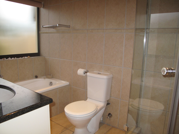 Bathroom 3, Stunning Cape Peninsula Holiday Villa With Pool, City of Cape Town
