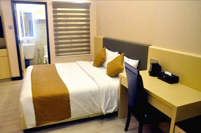 Bedroom 8